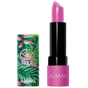 Almay - Lip Vibes Lipstick (Eat Cake)